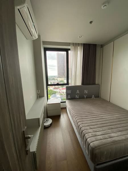 IDEO Q Sukhumvit 36, Bangkok, Soi Sukhumvit 36, Khong Tan, Khlong Toei, Bangkok, 2 Bedrooms, 63 sqm, Condo For Rent, by Utaiwan Kiatpanya, 500247709 - DDproperty.com