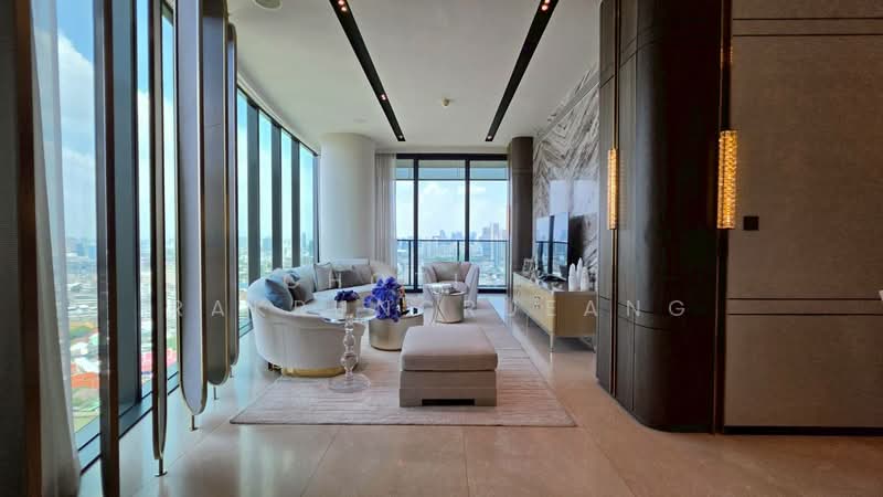 Banyan Tree Residences Riverside : บันยัน ทรี เรสซิเดนซ์ ริเวอร์ไซด์ กรุงเทพ, กรุงเทพ, ซอยสมเด็จเจ้าพระยา 17, คลองสาน, คลองสาน, กรุงเทพ, 178 ตร.ม., คอนโด ให้เช่า, โดย Chotika Rakrungrueang, 500247712 - DDproperty.com