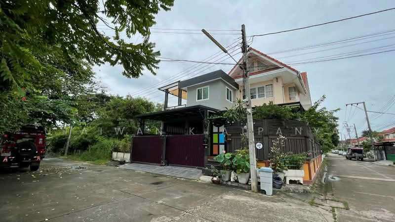 undefined, กรุงเทพ, บางบอน, บางบอน, กรุงเทพ, 325 ตร.ม., บ้านเดี่ยว ขาย, โดย Utaiwan Kiatpanya, 500247718 - DDproperty.com