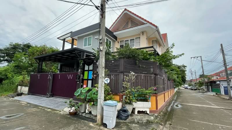 undefined, Bangkok, Bang Bon, Bang Bon, Bangkok, 4 Bedrooms, 325 sqm, Single Detached House For Sale, by Utaiwan Kiatpanya, 500247718 - DDproperty.com