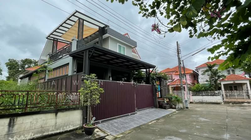 undefined, Bangkok, Bang Bon, Bang Bon, Bangkok, 4 Bedrooms, 325 sqm, Single Detached House For Sale, by Utaiwan Kiatpanya, 500247718 - DDproperty.com