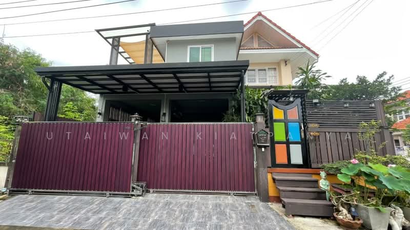 undefined, กรุงเทพ, บางบอน, บางบอน, กรุงเทพ, 325 ตร.ม., บ้านเดี่ยว ขาย, โดย Utaiwan Kiatpanya, 500247718 - DDproperty.com