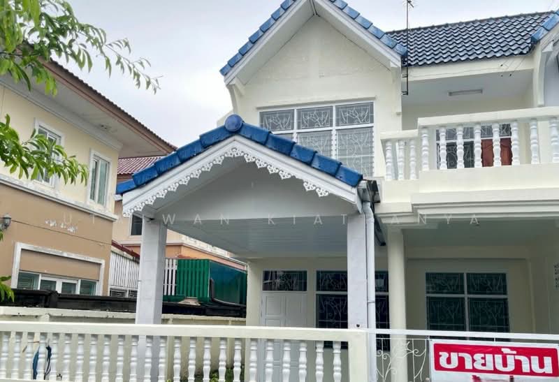 undefined, กรุงเทพ, สีกัน, ดอนเมือง, กรุงเทพ, 128 ตร.ม., บ้านเดี่ยว ขาย, โดย Utaiwan Kiatpanya, 500247722 - DDproperty.com