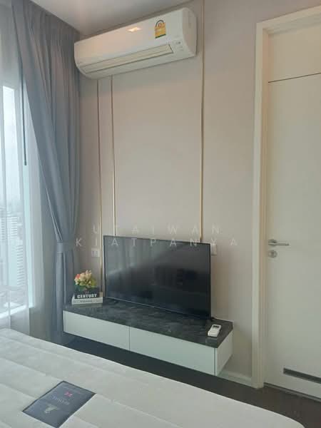 The Saint Residences Ladprao, Bangkok, 588 Vibhavadi-Rangsit Road, Jom Phon, Chatuchak, Bangkok, 2 Bedrooms, 56 sqm, Condo For Rent, by Utaiwan Kiatpanya, 500247725 - DDproperty.com