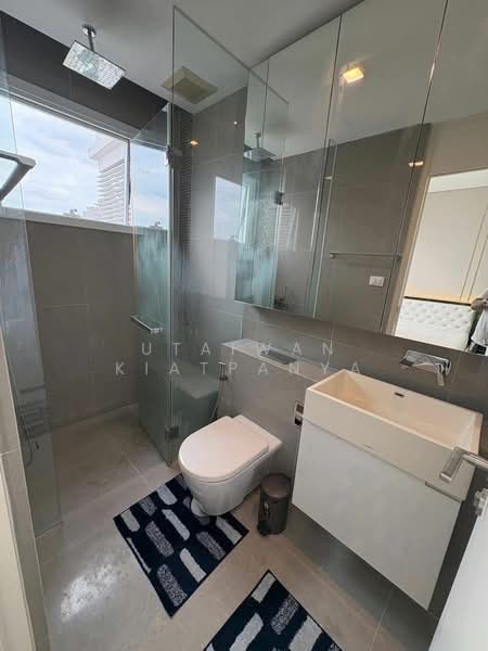 The Saint Residences Ladprao, Bangkok, 588 Vibhavadi-Rangsit Road, Jom Phon, Chatuchak, Bangkok, 2 Bedrooms, 56 sqm, Condo For Rent, by Utaiwan Kiatpanya, 500247725 - DDproperty.com