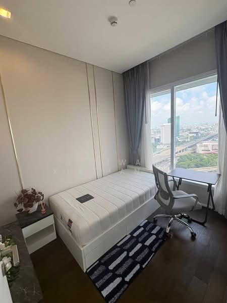 The Saint Residences Ladprao, Bangkok, 588 Vibhavadi-Rangsit Road, Jom Phon, Chatuchak, Bangkok, 2 Bedrooms, 56 sqm, Condo For Rent, by Utaiwan Kiatpanya, 500247725 - DDproperty.com