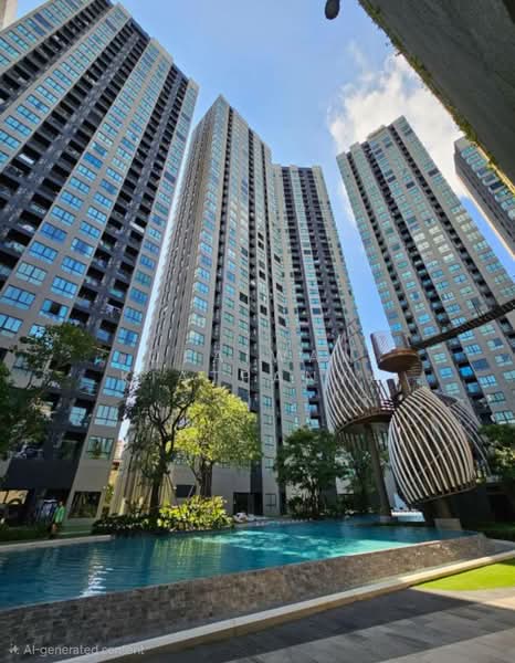 Elio Del Nest : เอลิโอ เดล เนสท์, กรุงเทพ, 39 ถนนอุดมสุข, บางนา, บางนา, กรุงเทพ, 32 ตร.ม., คอนโด ขาย, โดย Utaiwan Kiatpanya, 500247727 - DDproperty.com