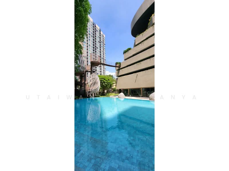 Elio Del Nest : เอลิโอ เดล เนสท์, กรุงเทพ, 39 ถนนอุดมสุข, บางนา, บางนา, กรุงเทพ, 32 ตร.ม., คอนโด ขาย, โดย Utaiwan Kiatpanya, 500247727 - DDproperty.com