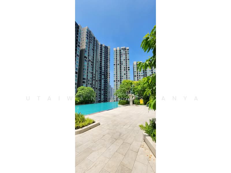 Elio Del Nest, Bangkok, 39 Udomsuk Road, Bang Na, Bang Na, Bangkok, 1 Bedroom, 32 sqm, Condo For Sale, by Utaiwan Kiatpanya, 500247727 - DDproperty.com