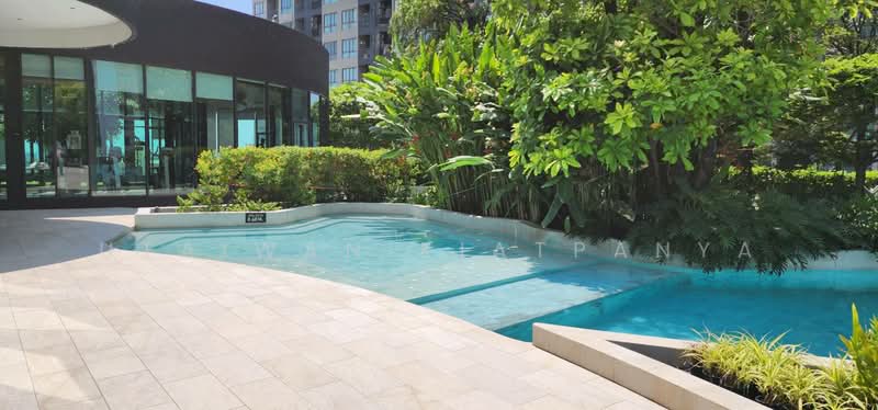 Elio Del Nest, Bangkok, 39 Udomsuk Road, Bang Na, Bang Na, Bangkok, 1 Bedroom, 32 sqm, Condo For Sale, by Utaiwan Kiatpanya, 500247727 - DDproperty.com