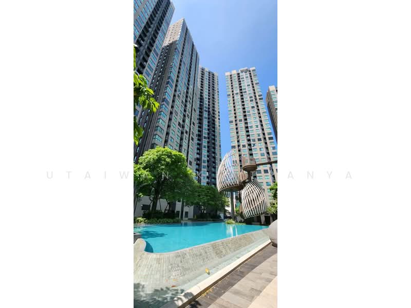 Elio Del Nest, Bangkok, 39 Udomsuk Road, Bang Na, Bang Na, Bangkok, 1 Bedroom, 32 sqm, Condo For Sale, by Utaiwan Kiatpanya, 500247727 - DDproperty.com