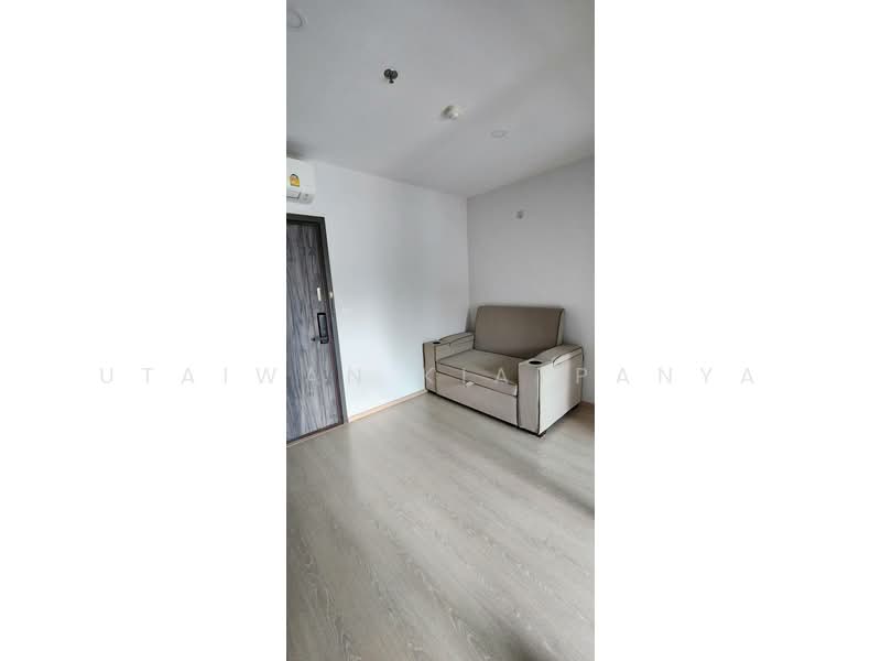 Elio Del Nest, Bangkok, 39 Udomsuk Road, Bang Na, Bang Na, Bangkok, 1 Bedroom, 32 sqm, Condo For Sale, by Utaiwan Kiatpanya, 500247727 - DDproperty.com