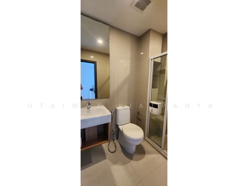 Elio Del Nest, Bangkok, 39 Udomsuk Road, Bang Na, Bang Na, Bangkok, 1 Bedroom, 32 sqm, Condo For Sale, by Utaiwan Kiatpanya, 500247727 - DDproperty.com