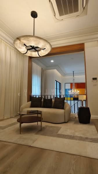 Nantawan Rama 9 - New Krungthepkreetha, Bangkok, Saphan Sung, Saphan Sung, Bangkok, 5 Bedrooms, 4 sqm, Single Detached House For Sale, by Utaiwan Kiatpanya, 500247729 - DDproperty.com