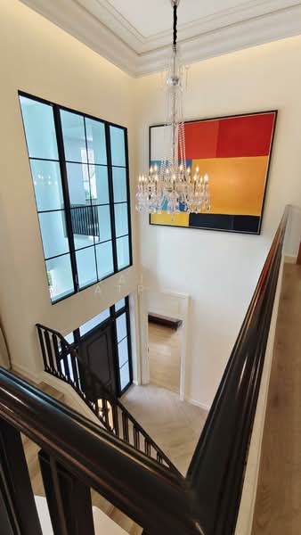 Nantawan Rama 9 - New Krungthepkreetha, Bangkok, Saphan Sung, Saphan Sung, Bangkok, 5 Bedrooms, 4 sqm, Single Detached House For Sale, by Utaiwan Kiatpanya, 500247729 - DDproperty.com