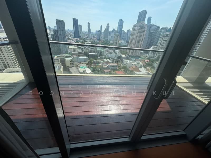 The Sukhothai Residences, Bangkok, 3 Sathorn Tai Road, Thung Maha Mek, Sathon, Bangkok, 2 Bedrooms, 174 sqm, Condo For Sale, by Kitnipat Boonyadhammakul, 500247730 - DDproperty.com