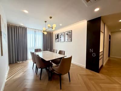 For Rent - President Park Sukhumvit 24, Bangkok