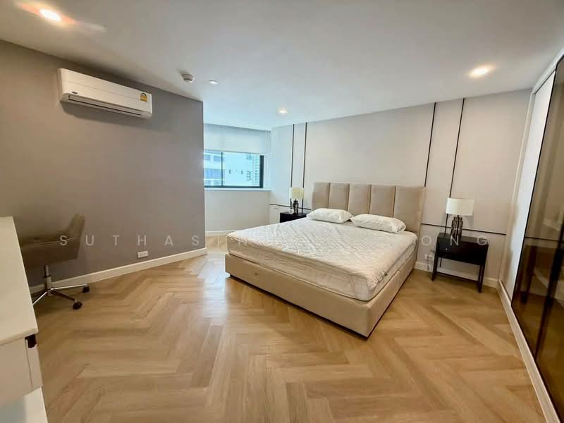 President Park Sukhumvit 24, Bangkok, 99 Sukhumvit 24 Alley, Khlongtoei Nua, Watthana, Bangkok, 3 Bedrooms, 223 sqm, Condo For Rent, by Suthasin Boonkong, 500247731 - DDproperty.com