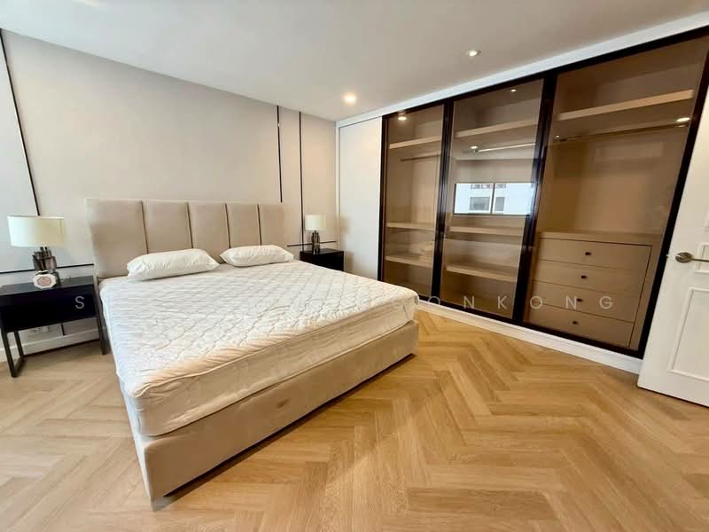 President Park Sukhumvit 24, Bangkok, 99 Sukhumvit 24 Alley, Khlongtoei Nua, Watthana, Bangkok, 3 Bedrooms, 223 sqm, Condo For Rent, by Suthasin Boonkong, 500247731 - DDproperty.com