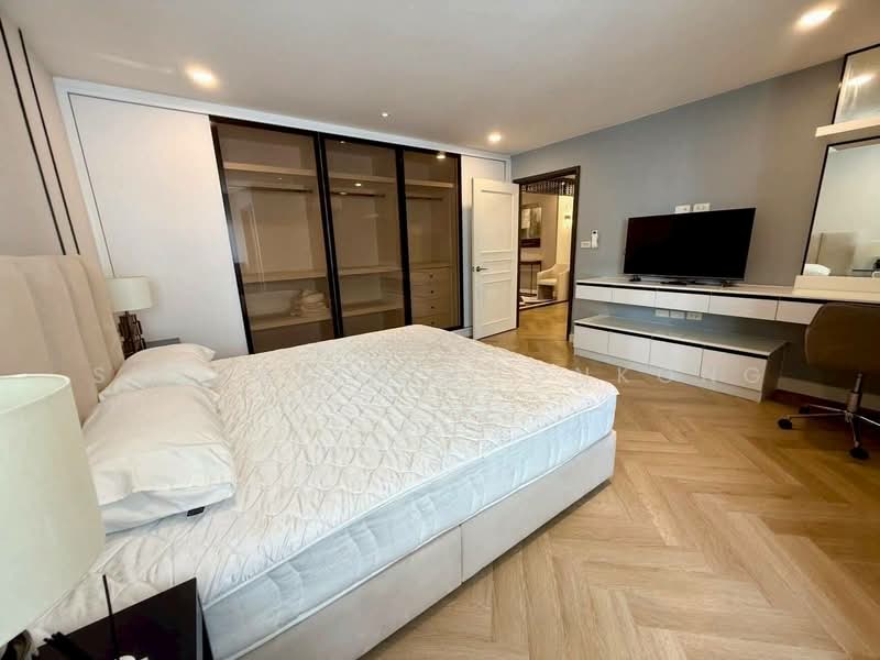 President Park Sukhumvit 24, Bangkok, 99 Sukhumvit 24 Alley, Khlongtoei Nua, Watthana, Bangkok, 3 Bedrooms, 223 sqm, Condo For Rent, by Suthasin Boonkong, 500247731 - DDproperty.com