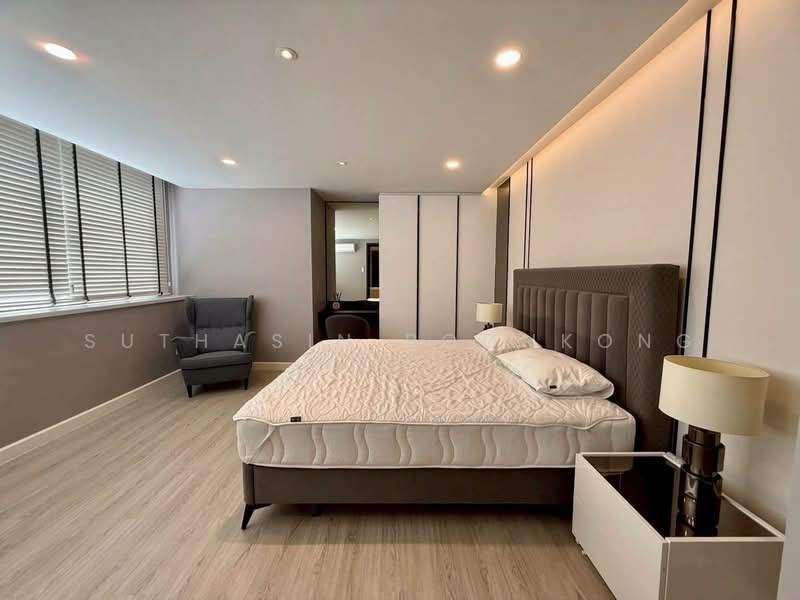 President Park Sukhumvit 24, Bangkok, 99 Sukhumvit 24 Alley, Khlongtoei Nua, Watthana, Bangkok, 3 Bedrooms, 223 sqm, Condo For Rent, by Suthasin Boonkong, 500247731 - DDproperty.com