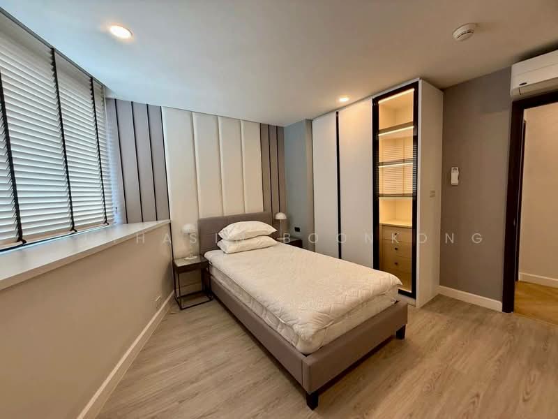 President Park Sukhumvit 24, Bangkok, 99 Sukhumvit 24 Alley, Khlongtoei Nua, Watthana, Bangkok, 3 Bedrooms, 223 sqm, Condo For Rent, by Suthasin Boonkong, 500247731 - DDproperty.com