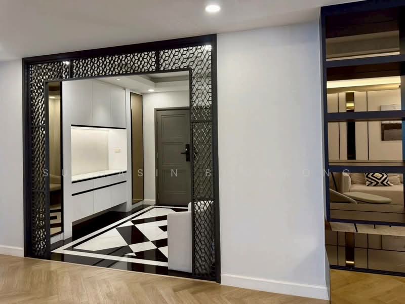 President Park Sukhumvit 24, Bangkok, 99 Sukhumvit 24 Alley, Khlongtoei Nua, Watthana, Bangkok, 3 Bedrooms, 223 sqm, Condo For Rent, by Suthasin Boonkong, 500247731 - DDproperty.com