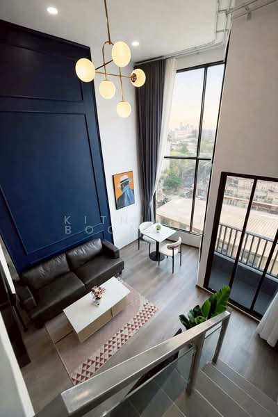 KnightsBridge Space Sukhumvit-Rama 4 : ไนท์บริดจ์ สเปซ สุขุมวิท-พระราม4, กรุงเทพ, ถนนพระรามที่ 4, พระโขนง, คลองเตย, กรุงเทพ, 38 ตร.ม., คอนโด ให้เช่า, โดย Kitnipat Boonyadhammakul, 500247733 - DDproperty.com