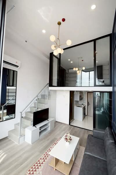 KnightsBridge Space Sukhumvit-Rama 4 : ไนท์บริดจ์ สเปซ สุขุมวิท-พระราม4, กรุงเทพ, ถนนพระรามที่ 4, พระโขนง, คลองเตย, กรุงเทพ, 38 ตร.ม., คอนโด ให้เช่า, โดย Kitnipat Boonyadhammakul, 500247733 - DDproperty.com