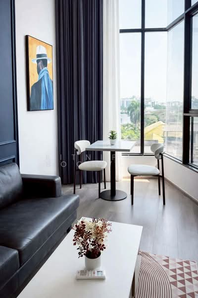 KnightsBridge Space Sukhumvit-Rama 4, Bangkok, Rama 4 Road, Phra Kanong, Khlong Toei, Bangkok, 1 Bedroom, 38 sqm, Condo For Rent, by Kitnipat Boonyadhammakul, 500247733 - DDproperty.com