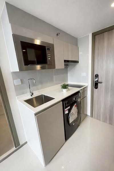 KnightsBridge Space Sukhumvit-Rama 4 : ไนท์บริดจ์ สเปซ สุขุมวิท-พระราม4, กรุงเทพ, ถนนพระรามที่ 4, พระโขนง, คลองเตย, กรุงเทพ, 38 ตร.ม., คอนโด ให้เช่า, โดย Kitnipat Boonyadhammakul, 500247733 - DDproperty.com