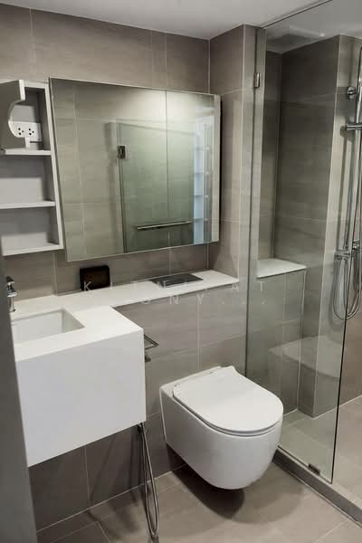 KnightsBridge Space Sukhumvit-Rama 4, Bangkok, Rama 4 Road, Phra Kanong, Khlong Toei, Bangkok, 1 Bedroom, 38 sqm, Condo For Rent, by Kitnipat Boonyadhammakul, 500247733 - DDproperty.com