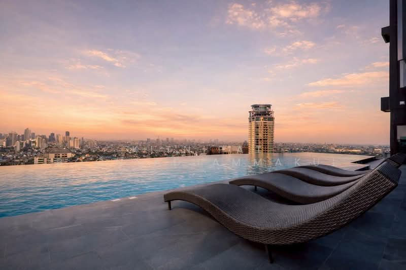 KnightsBridge Space Sukhumvit-Rama 4 : ไนท์บริดจ์ สเปซ สุขุมวิท-พระราม4, กรุงเทพ, ถนนพระรามที่ 4, พระโขนง, คลองเตย, กรุงเทพ, 38 ตร.ม., คอนโด ให้เช่า, โดย Kitnipat Boonyadhammakul, 500247733 - DDproperty.com