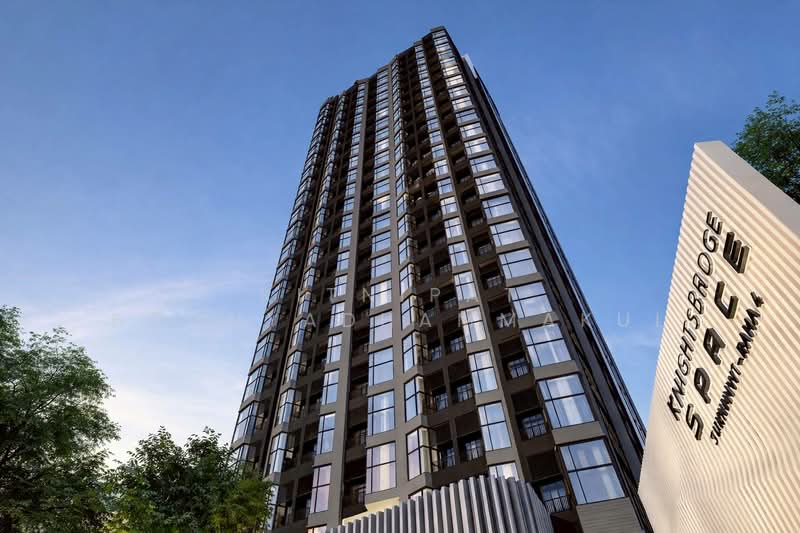 KnightsBridge Space Sukhumvit-Rama 4 : ไนท์บริดจ์ สเปซ สุขุมวิท-พระราม4, กรุงเทพ, ถนนพระรามที่ 4, พระโขนง, คลองเตย, กรุงเทพ, 38 ตร.ม., คอนโด ให้เช่า, โดย Kitnipat Boonyadhammakul, 500247733 - DDproperty.com
