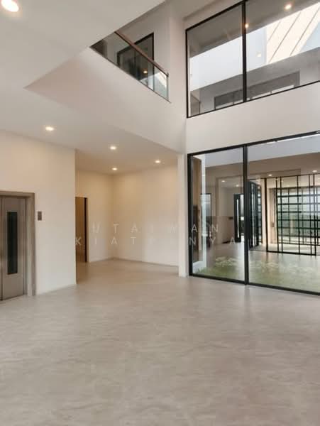 The Palm Residences Pattanakarn : เดอะ ปาล์ม เรสซิเดนซ์เซส พัฒนาการ, กรุงเทพ, 1 ซอยพัฒนาการ ซ.38, สวนหลวง, สวนหลวง, กรุงเทพ, 421 ตร.ม., บ้านเดี่ยว ขาย, โดย Utaiwan Kiatpanya, 500247734 - DDproperty.com