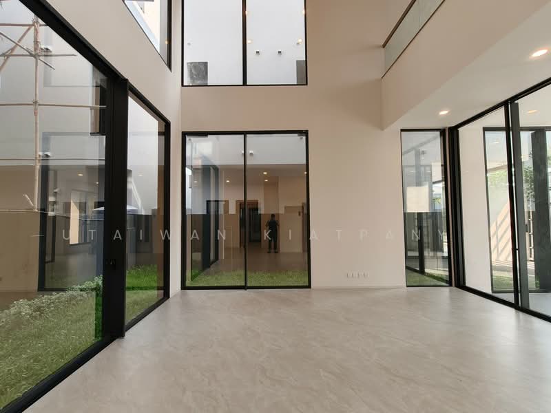 The Palm Residences Pattanakarn : เดอะ ปาล์ม เรสซิเดนซ์เซส พัฒนาการ, กรุงเทพ, 1 ซอยพัฒนาการ ซ.38, สวนหลวง, สวนหลวง, กรุงเทพ, 421 ตร.ม., บ้านเดี่ยว ขาย, โดย Utaiwan Kiatpanya, 500247734 - DDproperty.com