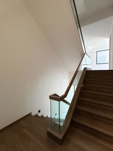 The Palm Residences Pattanakarn : เดอะ ปาล์ม เรสซิเดนซ์เซส พัฒนาการ, กรุงเทพ, 1 ซอยพัฒนาการ ซ.38, สวนหลวง, สวนหลวง, กรุงเทพ, 421 ตร.ม., บ้านเดี่ยว ขาย, โดย Utaiwan Kiatpanya, 500247734 - DDproperty.com