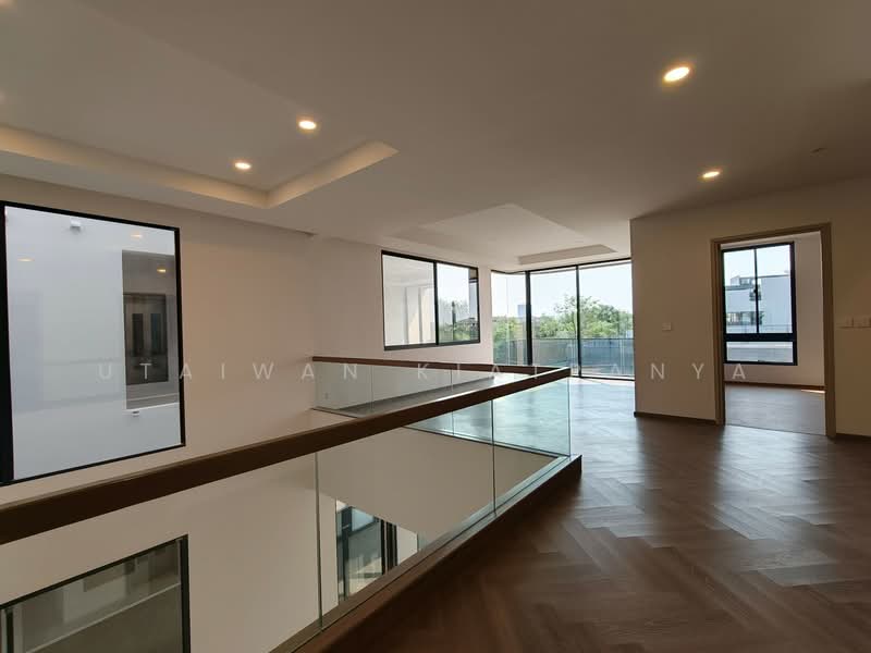 The Palm Residences Pattanakarn, Bangkok, 1 Soi Phatthanakan Soi 38, Suan Luang, Suan Luang, Bangkok, 4 Bedrooms, 421 sqm, Single Detached House For Sale, by Utaiwan Kiatpanya, 500247734 - DDproperty.com