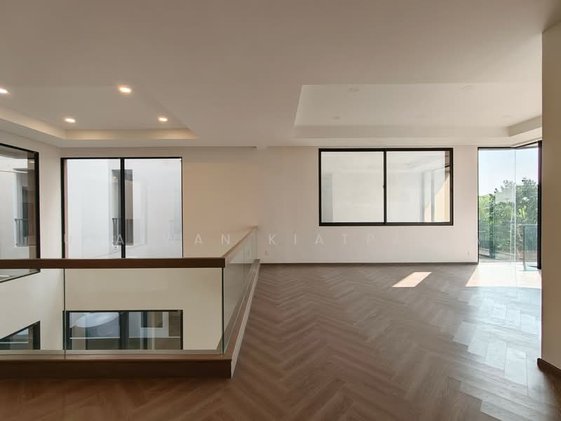 The Palm Residences Pattanakarn, Bangkok, 1 Soi Phatthanakan Soi 38, Suan Luang, Suan Luang, Bangkok, 4 Bedrooms, 421 sqm, Single Detached House For Sale, by Utaiwan Kiatpanya, 500247734 - DDproperty.com