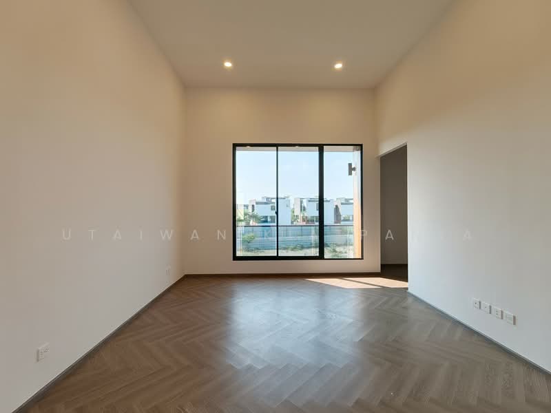 The Palm Residences Pattanakarn : เดอะ ปาล์ม เรสซิเดนซ์เซส พัฒนาการ, กรุงเทพ, 1 ซอยพัฒนาการ ซ.38, สวนหลวง, สวนหลวง, กรุงเทพ, 421 ตร.ม., บ้านเดี่ยว ขาย, โดย Utaiwan Kiatpanya, 500247734 - DDproperty.com