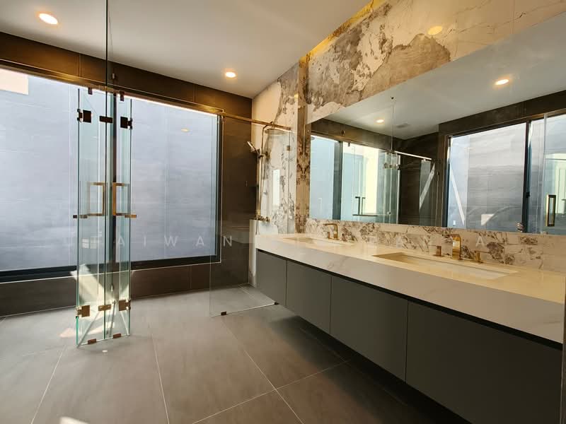 The Palm Residences Pattanakarn, Bangkok, 1 Soi Phatthanakan Soi 38, Suan Luang, Suan Luang, Bangkok, 4 Bedrooms, 421 sqm, Single Detached House For Sale, by Utaiwan Kiatpanya, 500247734 - DDproperty.com