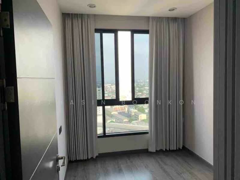 Urbano Rajavithi, Bangkok, Rajavithi Road, Bang Phlat, Bang Phlat, Bangkok, 2 Bedrooms, 49 sqm, Condo For Rent, by Suthasin Boonkong, 500247735 - DDproperty.com