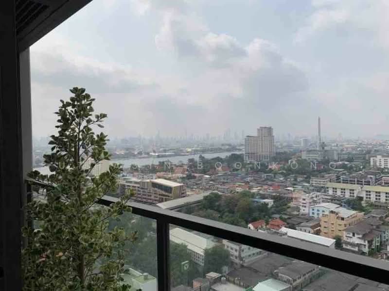 Urbano Rajavithi, Bangkok, Rajavithi Road, Bang Phlat, Bang Phlat, Bangkok, 2 Bedrooms, 49 sqm, Condo For Rent, by Suthasin Boonkong, 500247735 - DDproperty.com