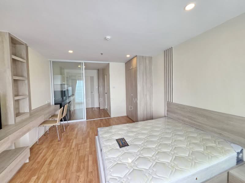 Lumpini Park Borom Ratchachonni-Sirindhorn, Bangkok, Thanon Rung Pracha, Bang Bamru, Bang Phlat, Bangkok, 1 Bedroom, 28 sqm, Condo For Rent, by Noppawan Ruangdech, 500247739 - DDproperty.com