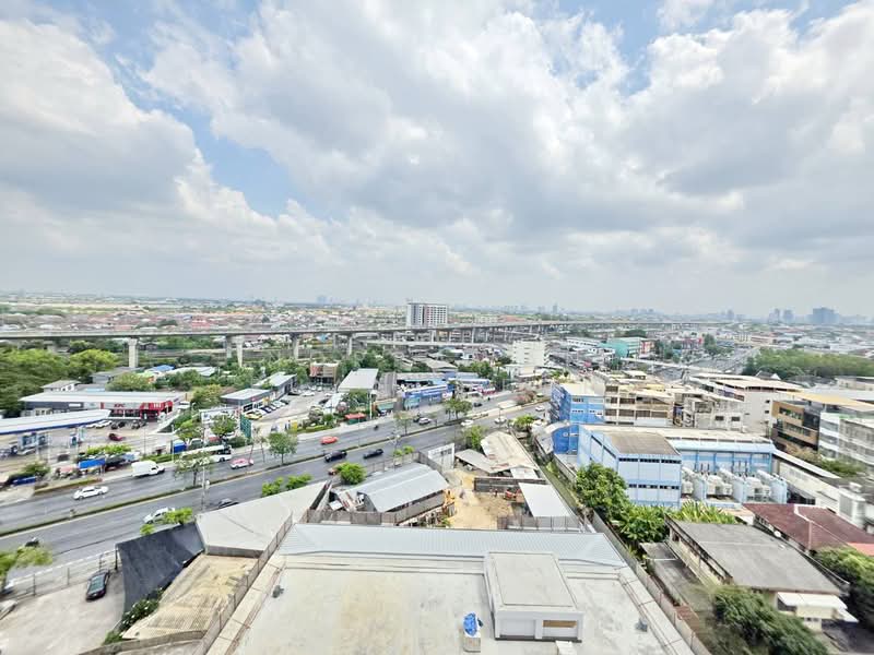 Lumpini Park Borom Ratchachonni-Sirindhorn, Bangkok, Thanon Rung Pracha, Bang Bamru, Bang Phlat, Bangkok, 1 Bedroom, 28 sqm, Condo For Rent, by Noppawan Ruangdech, 500247739 - DDproperty.com