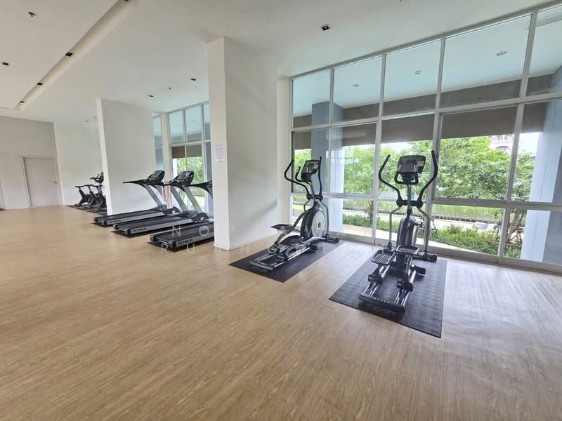 Lumpini Park Borom Ratchachonni-Sirindhorn, Bangkok, Thanon Rung Pracha, Bang Bamru, Bang Phlat, Bangkok, 1 Bedroom, 28 sqm, Condo For Rent, by Noppawan Ruangdech, 500247739 - DDproperty.com