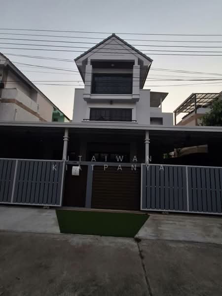 undefined, กรุงเทพ, บางชัน, คลองสามวา, กรุงเทพ, 300 ตร.ม., บ้านเดี่ยว ขาย, โดย Utaiwan Kiatpanya, 500247740 - DDproperty.com