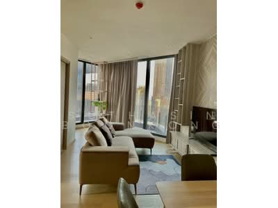 For Rent - ASHTON Asoke-Rama 9, Bangkok