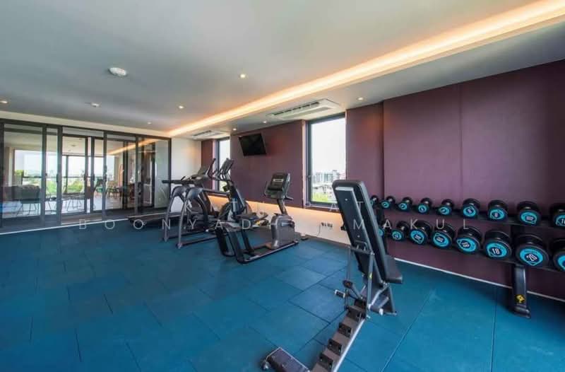 Bearing Residence, Bangkok, No. 12, Bearing Residence, Soi 5, Bang Na, Bang Na, Bangkok, 1 Bedroom, 64 sqm, Apartment For Rent, by Kitnipat Boonyadhammakul, 500247742 - DDproperty.com