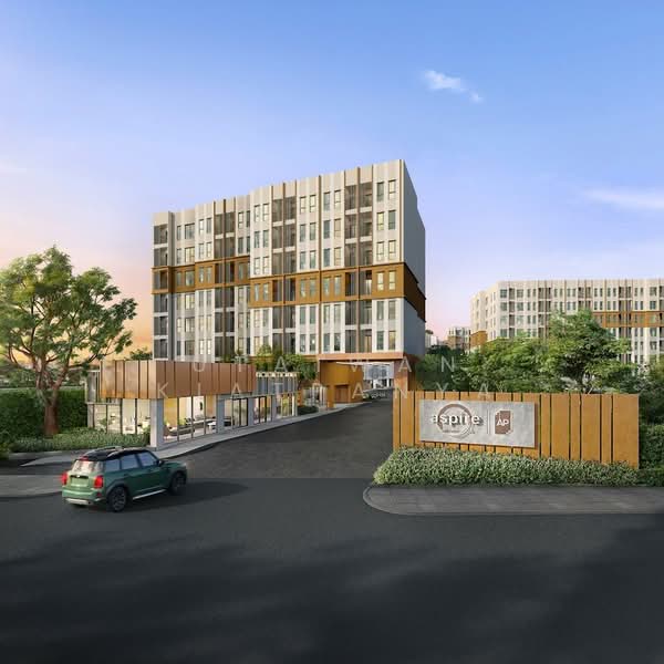 ASPIRE Sukhumvit 103, Bangkok, Bang Na Nuea, Bang Na, Bangkok, 1 Bedroom, 27 sqm, Condo For Sale, by Utaiwan Kiatpanya, 500247744 - DDproperty.com